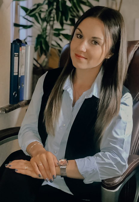 Кайнер Ольга Старший менеджер поддержки