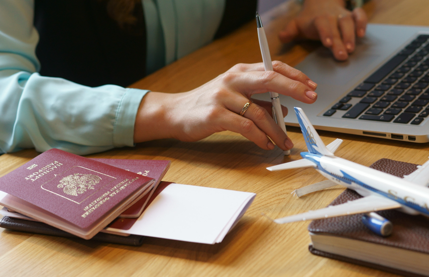 Образцы туристических документов