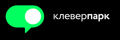 Логотип КлеверПарк