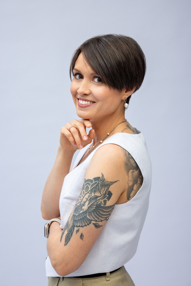 Евгения Михайлова